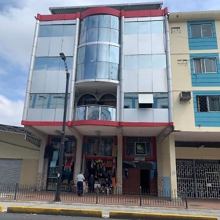 Residencial Turistico Rio Guayas Bed & Breakfast Guayaquil Exterior foto