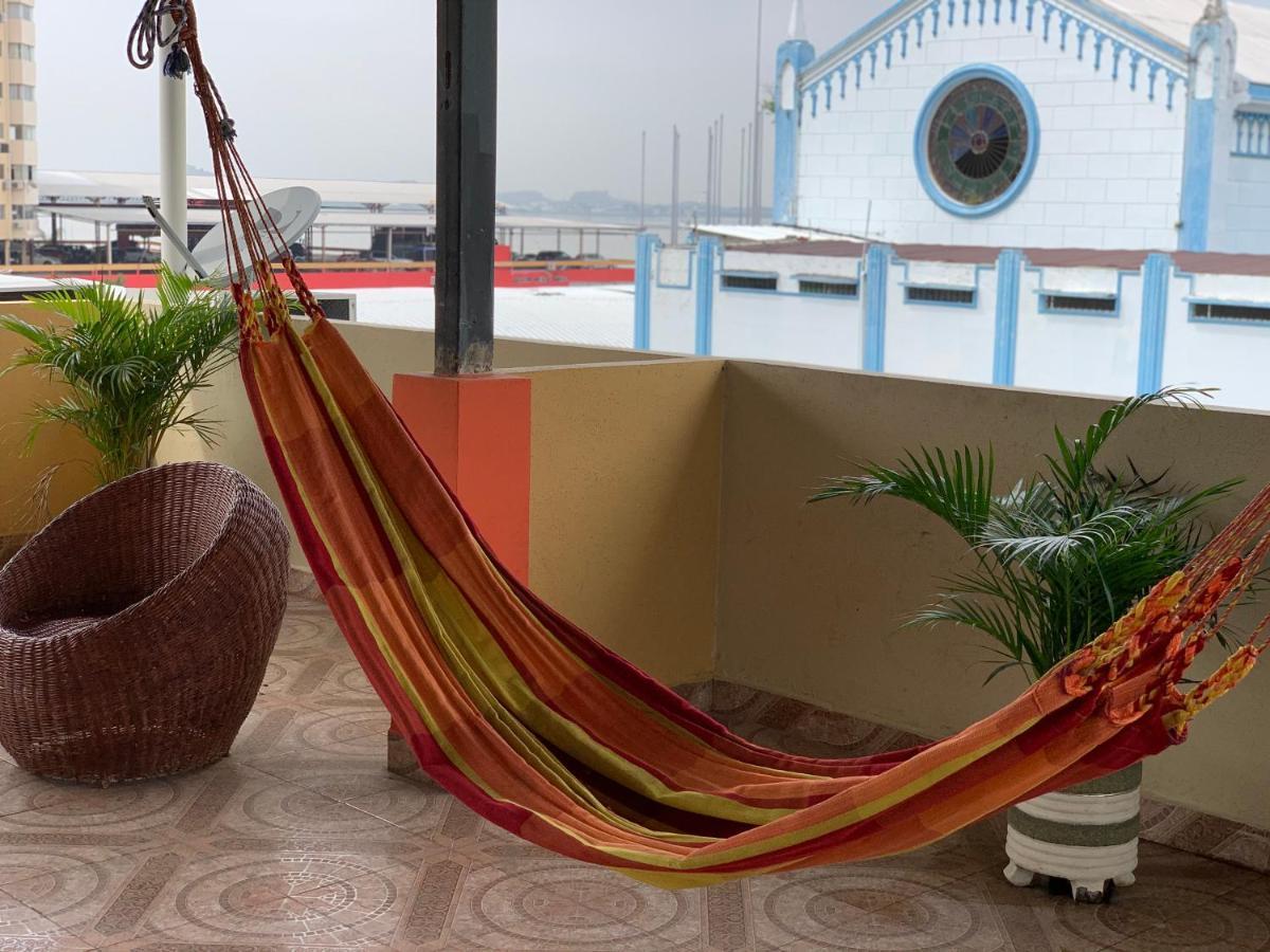 Residencial Turistico Rio Guayas Bed & Breakfast Guayaquil Exterior foto