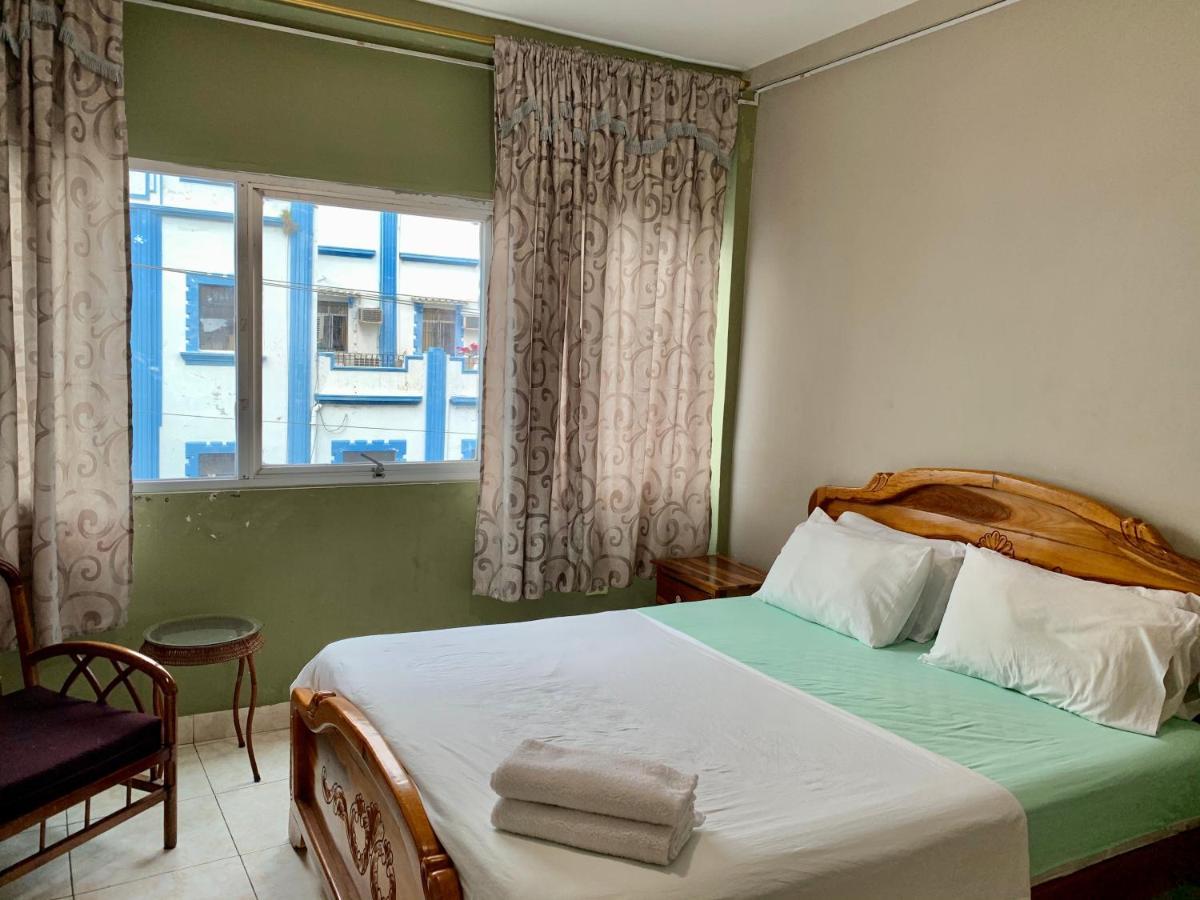 Residencial Turistico Rio Guayas Bed & Breakfast Guayaquil Exterior foto
