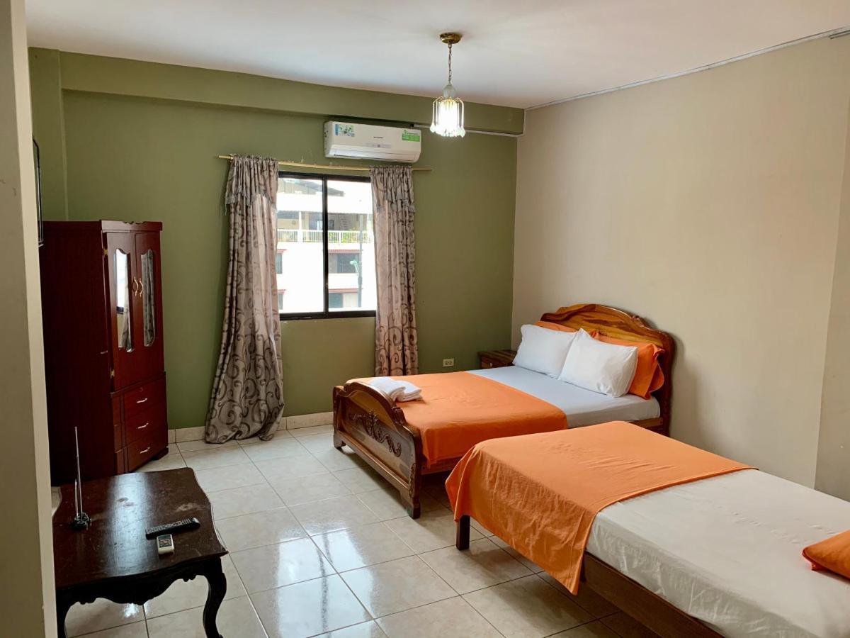 Residencial Turistico Rio Guayas Bed & Breakfast Guayaquil Exterior foto
