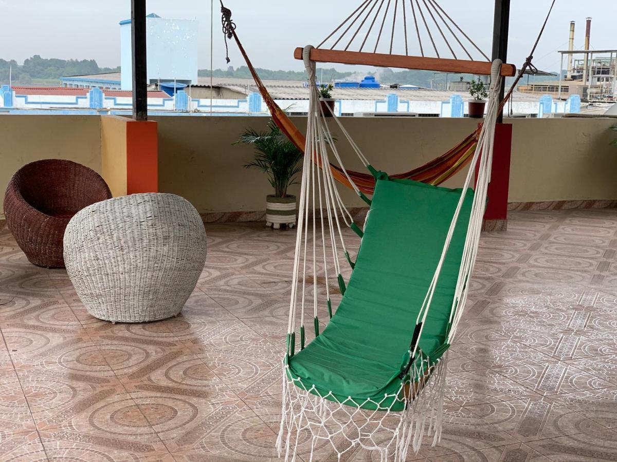Residencial Turistico Rio Guayas Bed & Breakfast Guayaquil Exterior foto